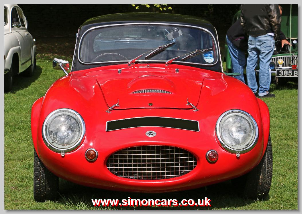 Simon Cars Rochdale Cars British Classic Cars, Historic Automobiles